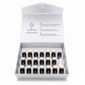 셀비아 미솔로지 크리에이션 앰플 6ml x 20ea