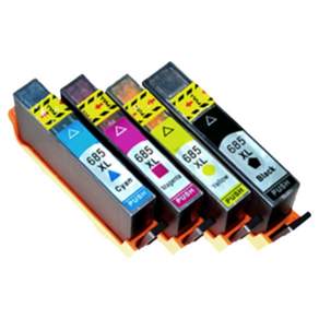 HP 685XL 대용량 호환잉크 4색 세트