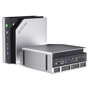 GMKtec AMD 라이젠 AI Max+ 395 AI 미니PC 8060S 그래픽 윈도우11 프로 LPDDR5X PCIe 4.0