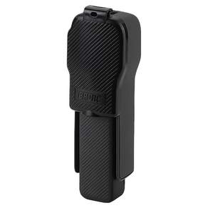 BRDRC DJI Pocket 3 보호 케이스 / 플립 오픈 디자인 / 내장 필터 수납 / 방진 생활방수 / 손목 스트랩 포함