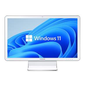 삼성 일체형PC DB701A4K i3-6세대 24인치 중고컴퓨터 복잡한 선연결 없이 한번에 OK