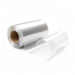 투명 PET 필름 무코팅 0.25T x 300mm x 1M