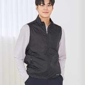 이너핏웨어 BFL 남성 봄 여름 가을 등산 낚시 작업복 스포츠 소프트 메쉬조끼 S23VT-540