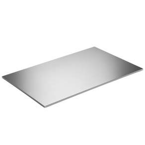 알루미늄판 0.5T 200x200 금속 판 재료 블랭크 조립 부품 가공 소재 제작 자재