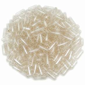 라이프건강 식약청허가 식물성 공캡슐(200mg 투명) 100캡슐