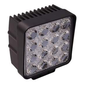 CTM 서치라이트 차량용 LED 써치 선박 화물 지게차 울트라 사각 48W 60도