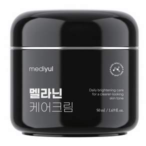 메디율 멜라닌 트라넥삼산 나이아신아마이드 잡티 주근깨 케어 크림