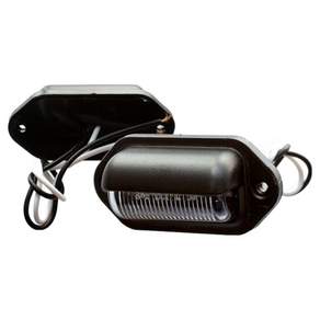 삼항LED 12V-24V LED언더램프 번호판등