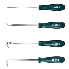 오링플러세트 4pcs 송곳 O링 고무패킹 제거 후크 갈고리