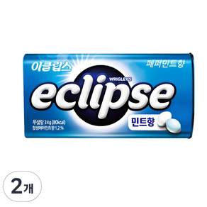 이클립스 페퍼민트향 캔디