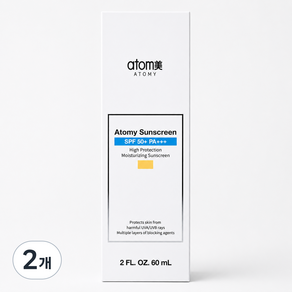 애터미 선크림 베이지 SPF50+ PA+++