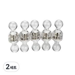 아이코어스 체스형 냉장고자석 10p