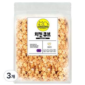 마마쇼 건강한 반려동물 간식