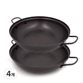 일리 경질 업소용 찌개 조림 전골 냄비