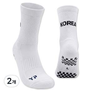 양파샵 KOREA 두꺼운 쿠션 논슬립 스포츠 양말