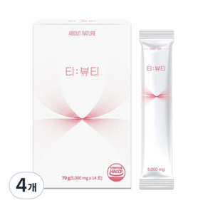 어바웃네이처 티뷰티 ZERO