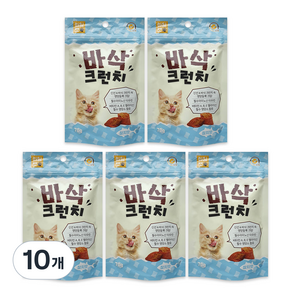 아임캣 바삭크런치 참치맛 겉바속촉 냥이간식