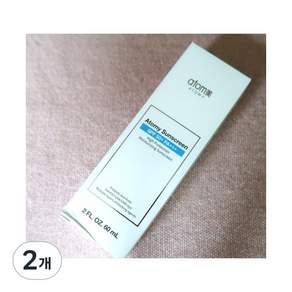 애터미 선크림 화이트 SPF50+ PA+++