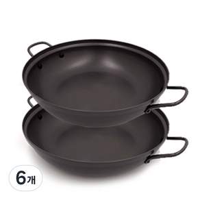 일리 경질 업소용 찌개 조림 전골 냄비