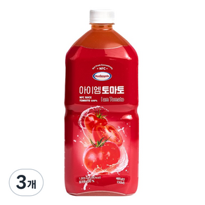 보넬드 아이엠 토마토주스 100% NFC 착즙주스