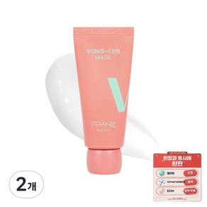 프란츠 봉톡신 크림 마스크팩 60g