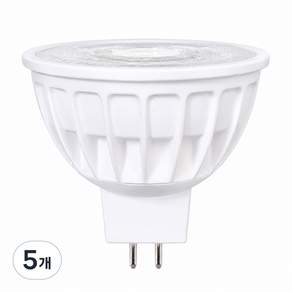 안트 LED MR16 8W 12V 할로겐 50W 대체형