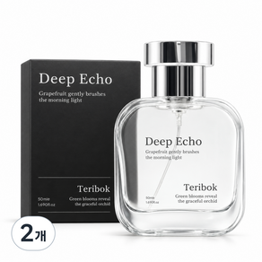 Deep Echo 남자 향수 여자들이 좋아하는 남자 향수 1위 데일리 향수 우디 시트러스 남자 페로몬 향수 출근 데이트용