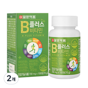 일양약품 B 플러스 비타민 70g