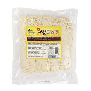 원하프생중화면1kg/하나로총알배송