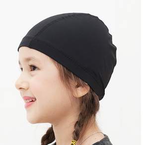 스판 수영모자 아동부터 성인까지 포웨이 수영모/어린이/유치원/단체