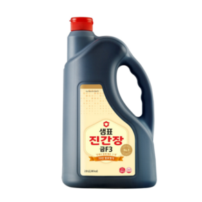 샘표 진간장 금 F3