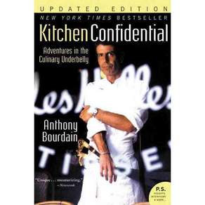 [해외도서] Kitchen Confidential, Ecco Pr