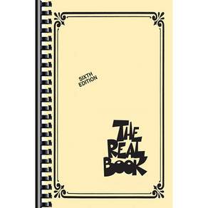 The Real Book 페이퍼북 volume 1