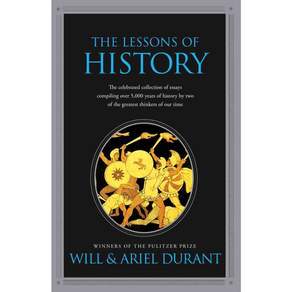 The Lessons of History, Simon & Schuster