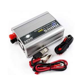 VIP KOZON DOXIN 차량용 파워 인버터 500W 12V전용-차량용인버터