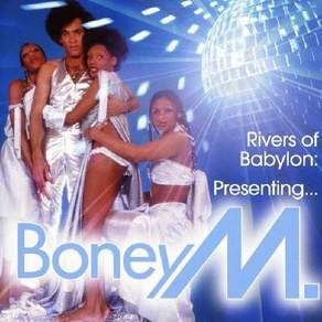 (수입CD) Boney M. - Rivers Of Babylon: Presenting Boney M