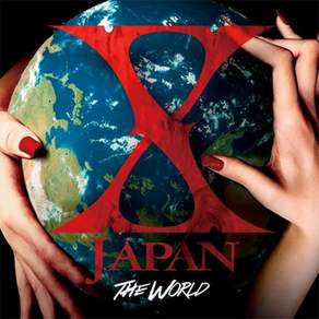 (2CD) X-Japan (엑스 재팬) - The World - X Japan