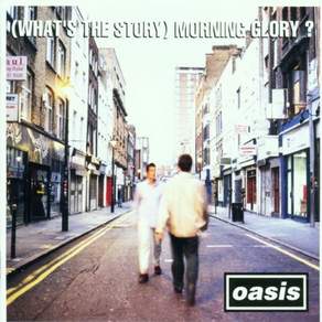 (수입CD) Oasis - (Whats The Story) Morning Glory, 단품