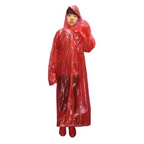 삼흥우의 오토바이 우의 상하의세트 SH-350 레드