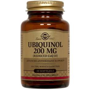 솔가 유비퀴놀 200mg 소프트젤