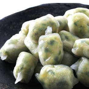 산동 옹심이 고기만두 1kg(10gx100개 내외)
