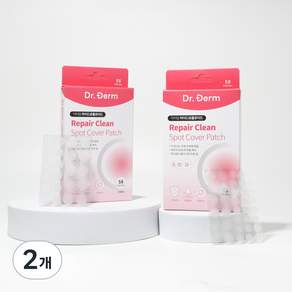닥터덤 스팟패치 여드름 상처 커버패치 택 1
