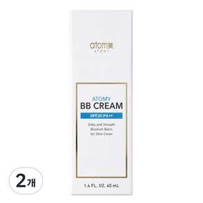 애터미 비비크림 SPF30 PA++ 40ml