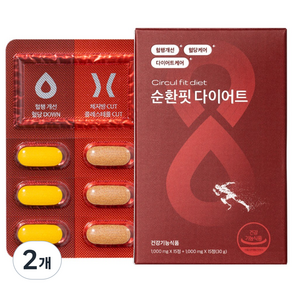 이츠스포츠 순환핏 다이어트 보조제