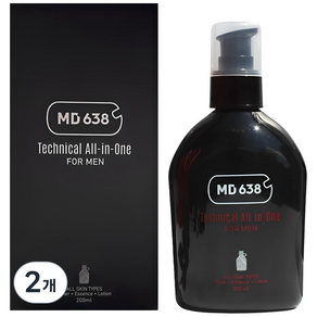 MD638 미백 향이좋은 남자 올인원 스킨 로션 주름개선