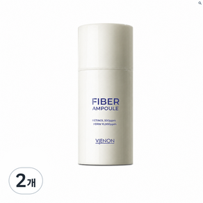 비에논 파이버 앰플 모공축소 pdrn 레티놀 수축 코 FIBER 세럼