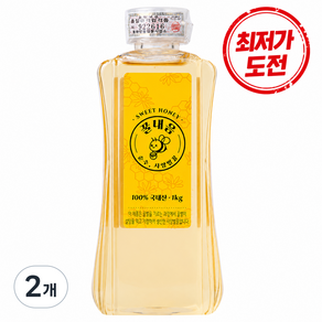 꿀내음 국내산 사양벌꿀