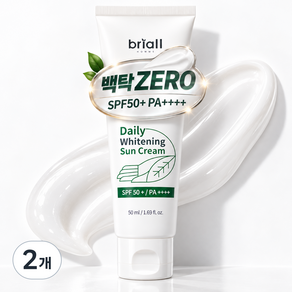 브리올옴므 데일리 화이트닝 선크림 SPF50+ PA++++