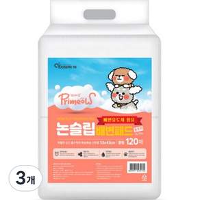 프리미요 강아지 논슬립 배변패드 울트라