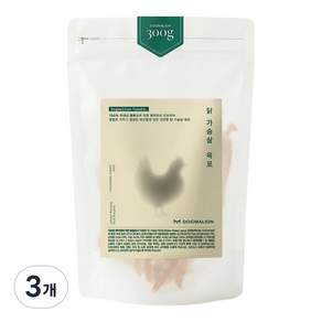 도그말리온 국내산 강아지 수제간식 대용량 6종